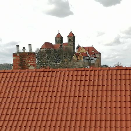 Ferienwohnung Neuer Weg 15 Quedlinburg Ngoại thất bức ảnh
